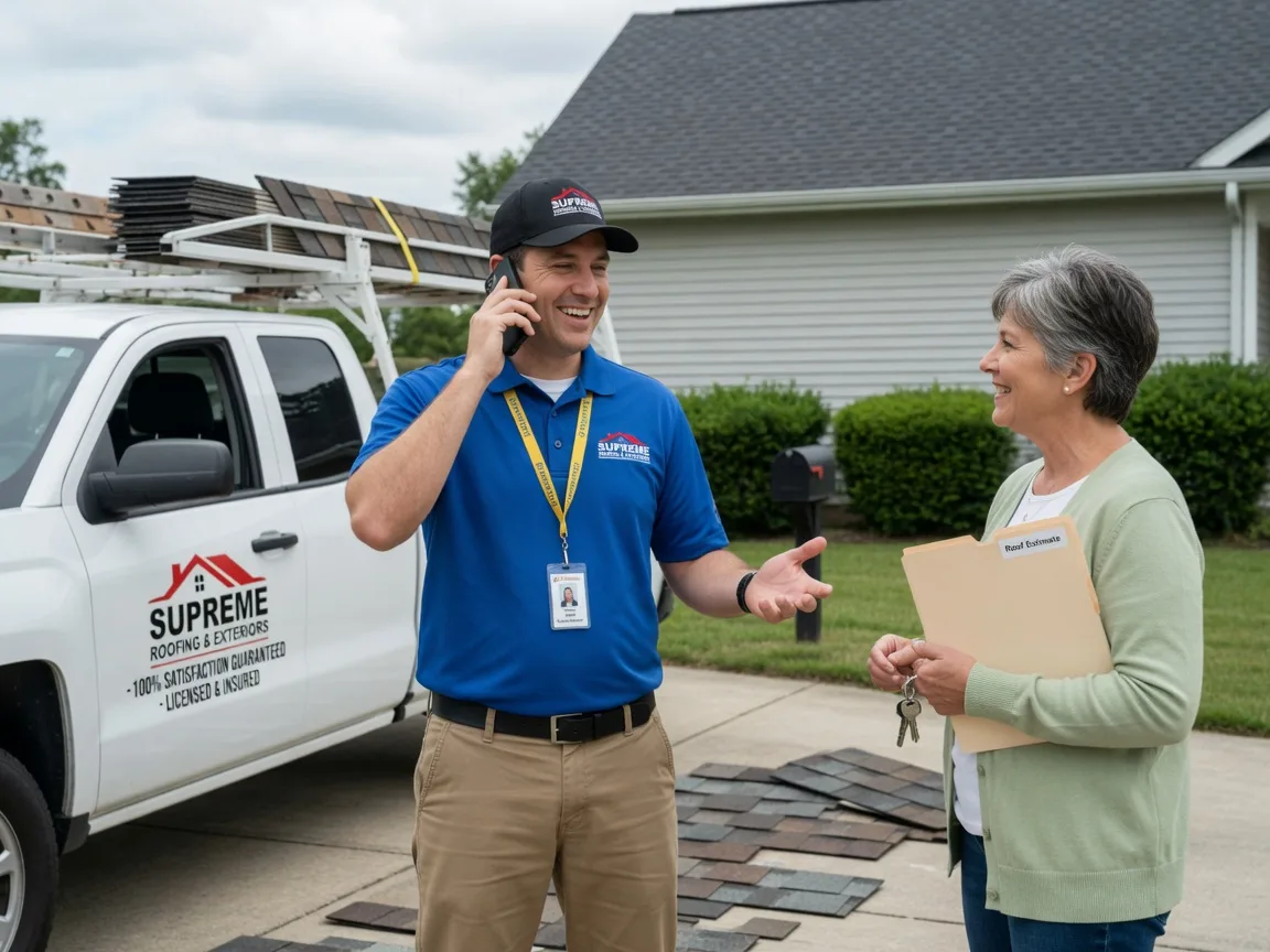 Roof Replacement University Heights, IA FAQs